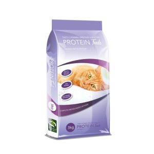 CAT FOOD PROTEIN FEEDS