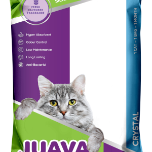 CAT FOOD JUAVA LITTER