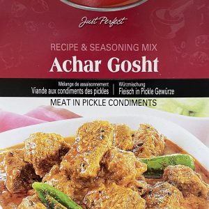 JUST ACHAR
