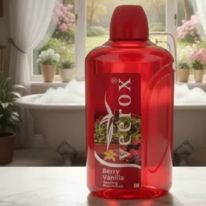 VEEROX B/BATH BERRY VANILLA