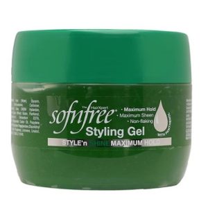 SNF STYLING GEL NAT HOLD