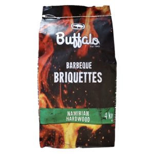 BUFFALO BRIQUETTES