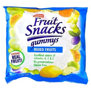 SCHWINGA MIXED FRUIT GUMMY