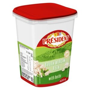 PRES FETA CAPE HERBS