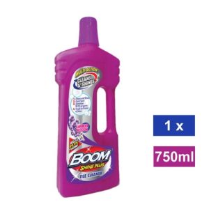 BOOM TILE CLEANER LAVENDER