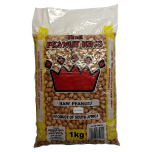 NUTTY P RAW P/NUT