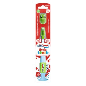 T/BRUSH AQF LITTLE TEETH SOFT
