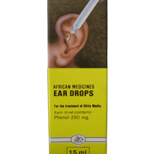 AFMED EAR DROPS