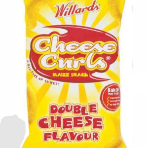 WILLARDS C/CURLS CHEESE