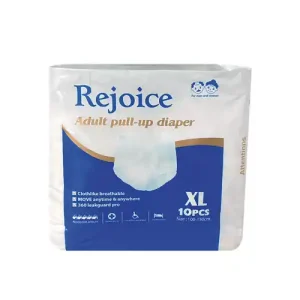 NAPPIES REJOICE ADULT XLRG