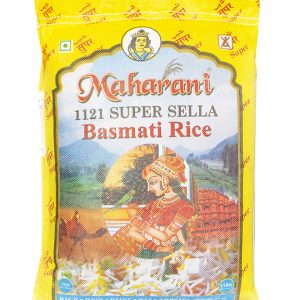 RICE-MAHARANI SELLA