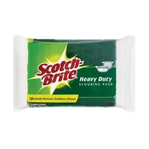 S/BRITE SCOURING PADS