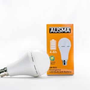 GLOBE A60 9W E27 AUSMA