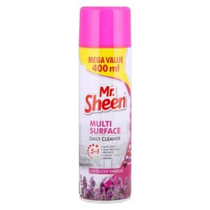 MR SHEEN M/SURFACE LAVENDER VANILLA