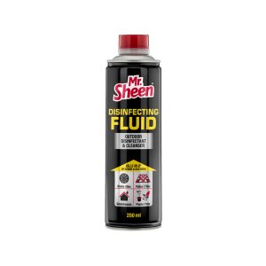 MR SHEEN DISINFECTING FLUID