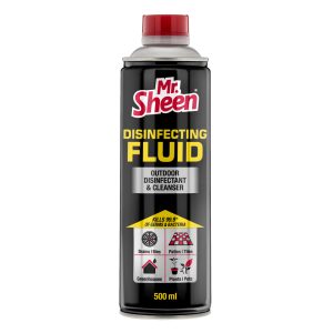 MR SHEEN DISINFECTING FLUID