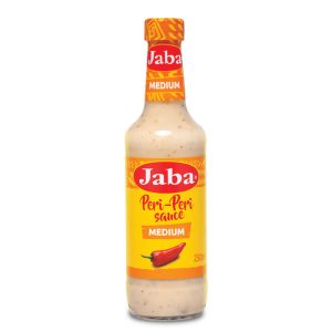 JABA PERI PERI SAUCE MEDIUIM