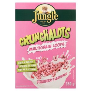 JUNGLE CRUNCHALOTS LOOPS S/BERRY