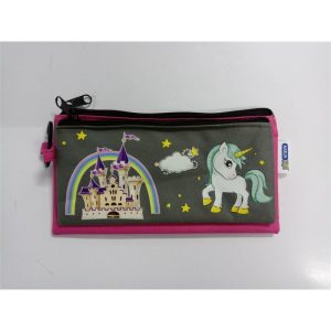 MARLIN 2 DIV PENCIL BAG