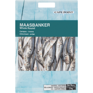 FISH MAASBANKER BOX