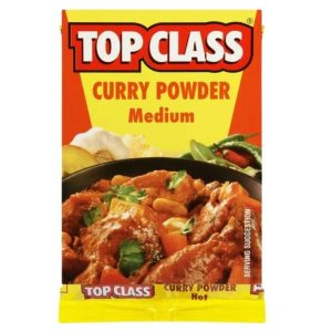 TOP CLASS CURRY POWDER MEDIUM