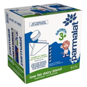 PARMALAT GROWTH MILK 3+