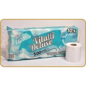 T/PAPER VITALLI 2PLY 9S