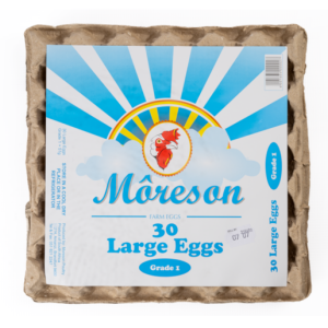 EGGS MORESON LARGE
