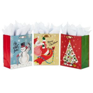 ROCKET GIFT WRAP 3PACK