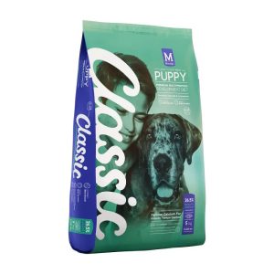 DOG FOOD CLASSIC PUPPY BREED