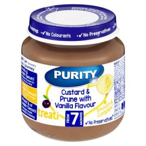 PURITY 2 CUSTARD & PRUNE WITH VANILLA