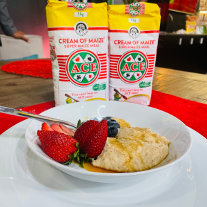 ACE BABY MAIZE STRAWBERRY