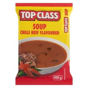 TOP CLASS SOUP CHILLI BEEF