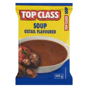TOP CLASS SOUP OXTAIL