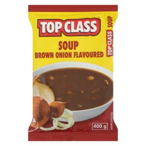 TOP CLASS SOUP B/ONION