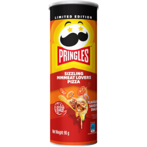 PRINGLES SIZ MEAT LOVERS PIZZA