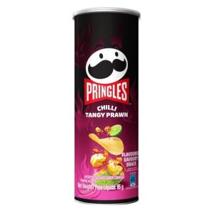 PRINGLES CHILLI LIME PRAWN