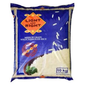 LIGHT & RIGHT RICE