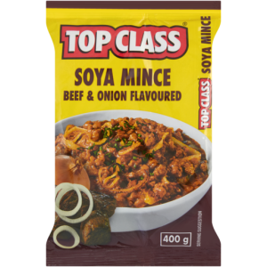 TOP CLASS SOYA BEEF & ONION