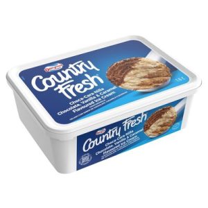 D/MAID ICE CREAM C/FRESH CHOCVANCRML