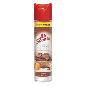 SHIELD AIR SCENTS AMBER & OUD