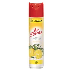SHIELD AIR SCENTS LEMON ZEST