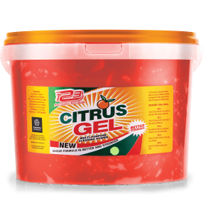 123 CITRUS GEL