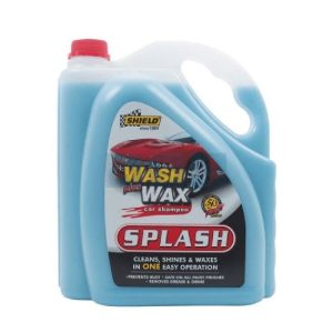 SHIELD SPLASH CAR SHAMPOO