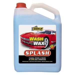 SHIELD SPLASH CAR SHAMPOO
