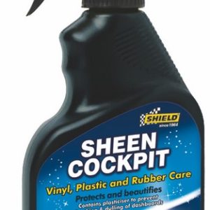 SHIELD SHEEN COCKPIT SPRAY