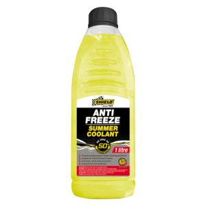 SHIELD ANTI FREEZE YELLOW 50% VOL