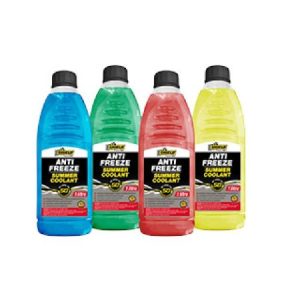 SHIELD ANTI FREEZE GREEN