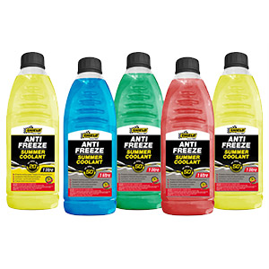 SHIELD ANTI FREEZE BLUE