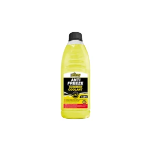 SHIELD ANTI FREEZE YELLOW 20% VOL